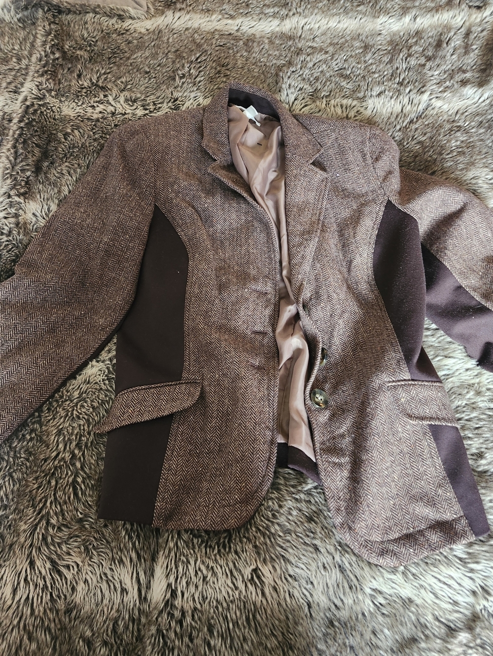 Women's Coldwater Creek Size 16 Blazer